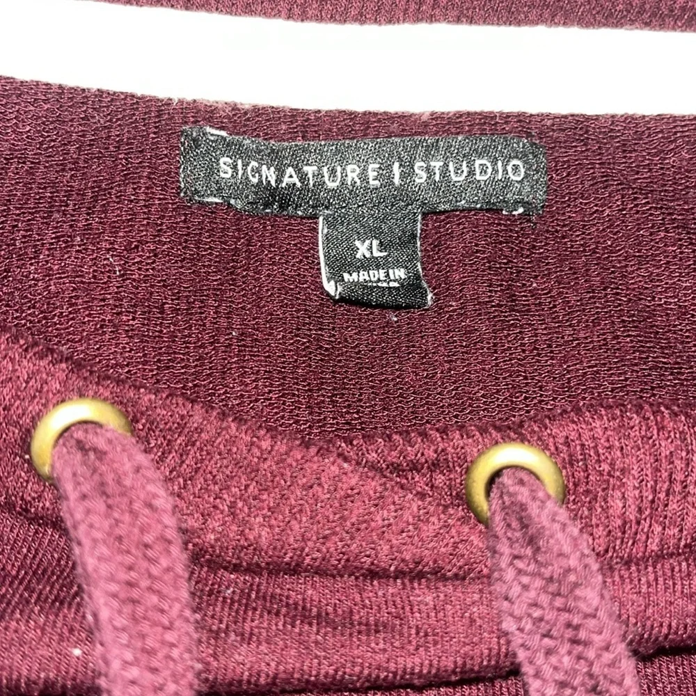 Women’s long sweater